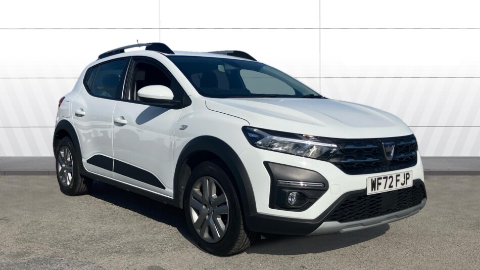 Dacia Sandero Stepway 1.0 TCe Comfort 5dr Petrol Hatchback